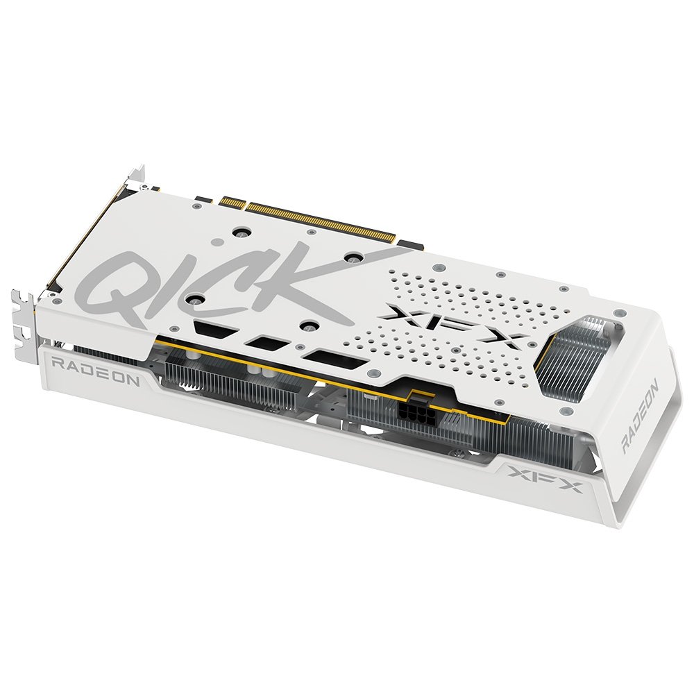 Placa de Vídeo XFX RX 7600 QICK308 | KaBuM!