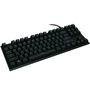 Teclado Mecânico Gamer HyperX Alloy FPS Pro, LED, Switch Cherry MX Red, US - HX-KB4RD1-US/R2