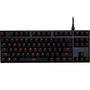 Teclado Mecânico Gamer HyperX Alloy FPS Pro, LED, Switch Cherry MX Red, US - HX-KB4RD1-US/R2