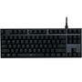 Teclado Mecânico Gamer HyperX Alloy FPS Pro, LED, Switch Cherry MX Red, US - HX-KB4RD1-US/R2