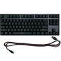 Teclado Mecânico Gamer HyperX Alloy FPS Pro, LED, Switch Cherry MX Red, US - HX-KB4RD1-US/R2