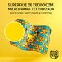 Mousepad Gamer Razer Gigantus V2, Tecido Macio, Médio, Pokémon Kanto Starters Edition - RZ02-03333900-R3M1