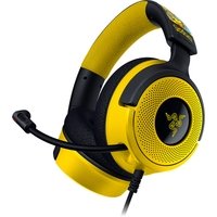 Fone de Ouvido Kraken V4 X Pokemon Edition Razer Rz0405180100r