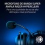 Headset Gamer Sem Fio Razer BlackShark V2 Pro, para PlayStation, Preto - RZ04-04530500-R3UA