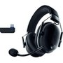 Headset Gamer Sem Fio Razer BlackShark V2 Pro, para PlayStation, Preto - RZ04-04530500-R3UA