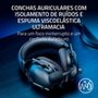 Headset Gamer Sem Fio Razer BlackShark V2 Pro, para PlayStation, Preto - RZ04-04530500-R3UA