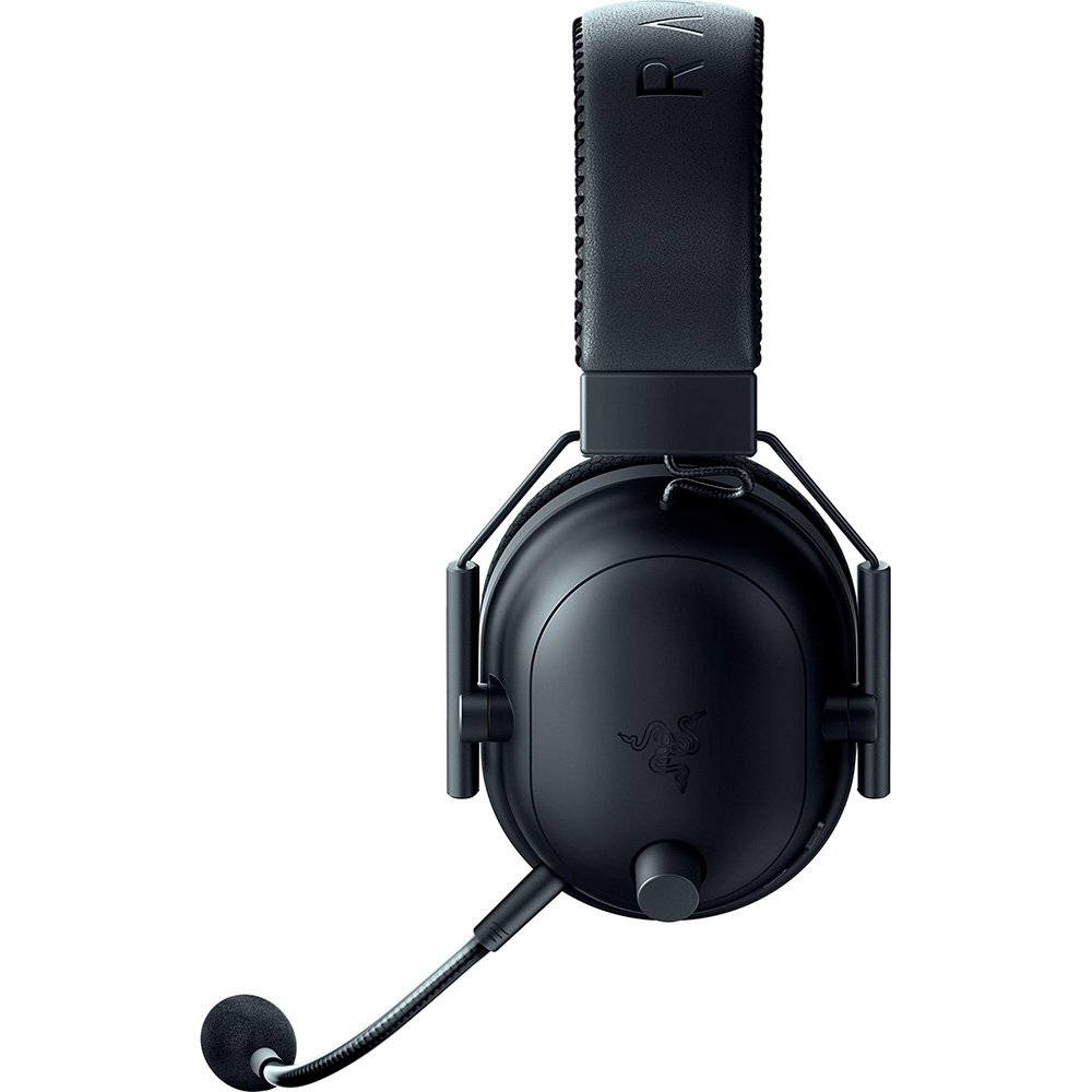 Headset Gamer Sem Fio Razer BlackShark V2 Pro, para PlayStation, Preto - RZ04-04530500-R3UA Headset Gamer Sem Fio Razer BlackShark V2 Pro, para PlayStation, Preto - RZ04-04530500-R3UA