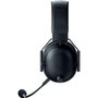 Headset Gamer Sem Fio Razer BlackShark V2 Pro, para PlayStation, Preto - RZ04-04530500-R3UA