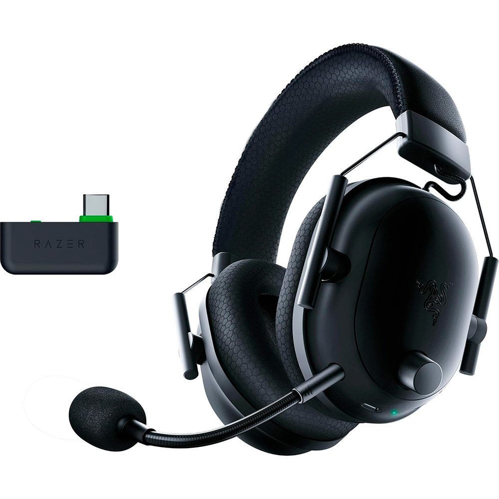 Headset Razer BlackShark V2 Pro Xbox | KaBuM!