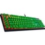 Teclado Mecânico Gamer Razer BlackWidow V4 X, Chroma RGB, Switch Green, Minecraft Edition, Layout US - RZ03-04704100-R3M1