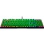 Teclado Mecânico Gamer Razer BlackWidow V4 X, Chroma RGB, Switch Green, Minecraft Edition, Layout US - RZ03-04704100-R3M1