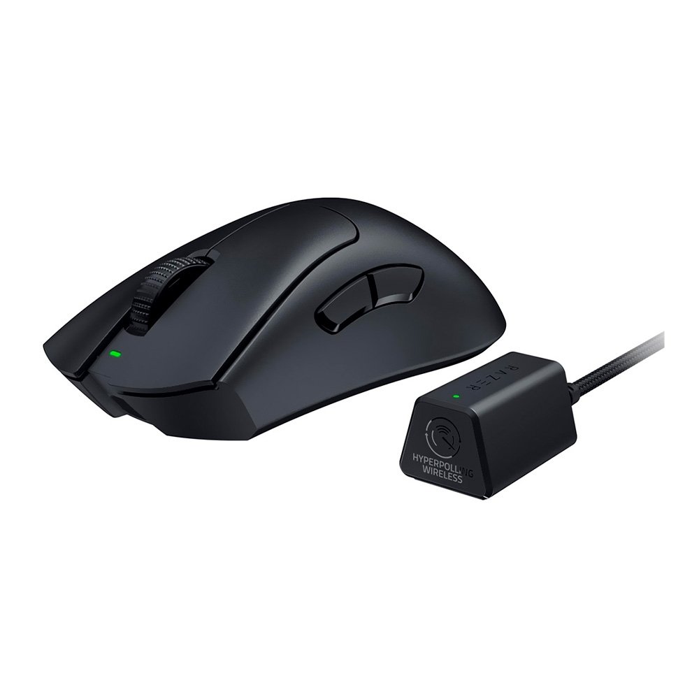 Mouse Razer DeathAdder V3 Pro | KaBuM!