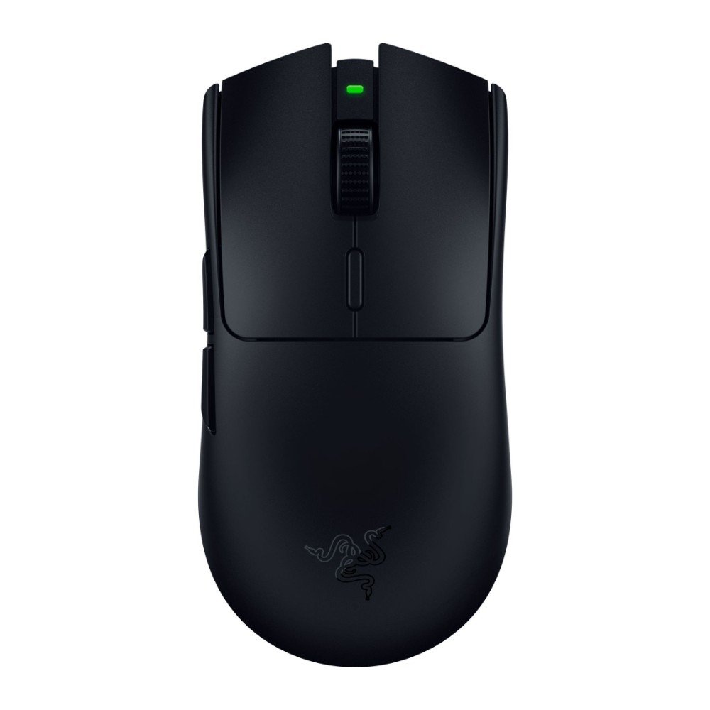 Mouse Gamer Sem Fio Razer Viper V3 HyperSpeed, 30000 DPI, 82g, Preto - RZ01-04910100