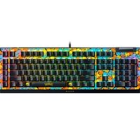 Teclado Gamer Razer BlackWidow V4 X Pokémon