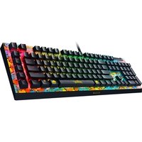 Teclado Gamer Razer BlackWidow V4 X Pokémon