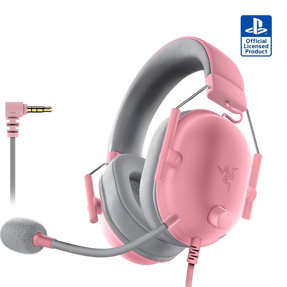 Headset Gamer ( Balão.info) V2 X, para PlayStation, com Fio, Quartz - RZ04-( Balão.info)-R3UA - foto 4