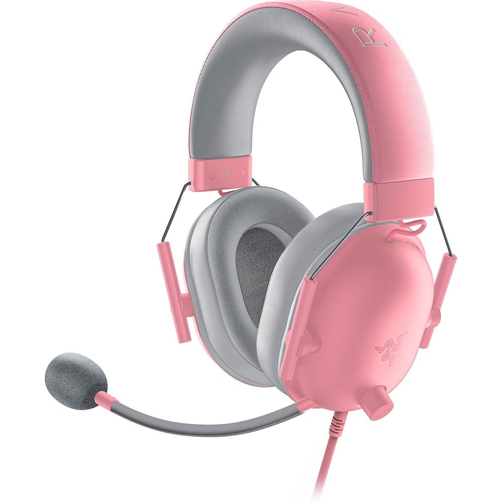 Headset Gamer ( Balão.info) V2 X, para PlayStation, com Fio, Quartz - RZ04-( Balão.info)-R3UA - foto 2