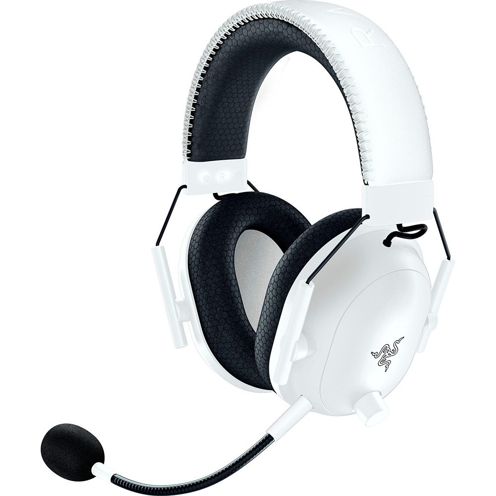 Headset Razer BlackShark V2 Pro White | KaBuM!