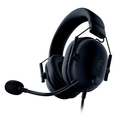 Headset Gamer Razer BlackShark V2 X, Drivers 50mm, Microfone Cardioide, Preto - RZ04-03240900