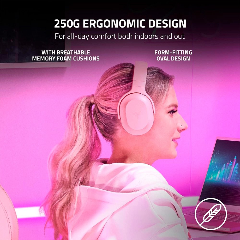 Headset Razer Barracuda X (2022) | KaBuM!