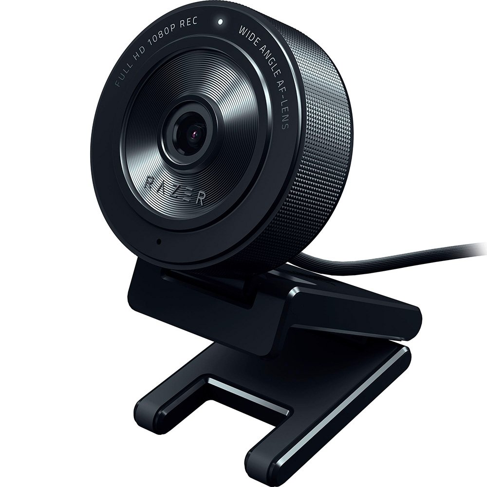 Webcam Razer Kiyo X, Full HD, 1080p, 30 FPS, Conexão USB - RZ19-04170100-R3U1