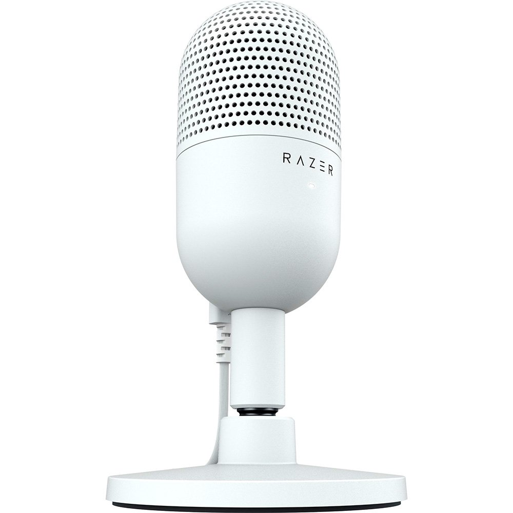 Microfone Razer Seiren V3 Mini, Ultracompacto, Conexão USB, Branco - RZ19-05050300-R3U1 - view 3