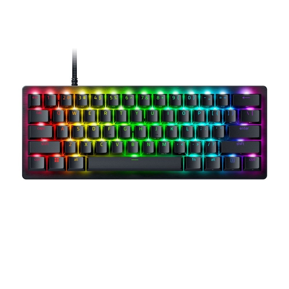 Teclado Razer Huntsman V3 Pro Mini TKL | KaBuM!