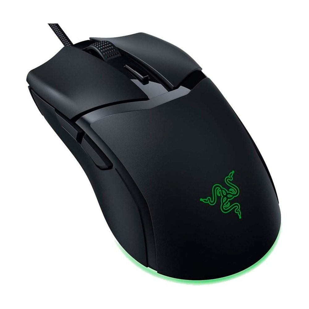 Imagem 6 de 7 do produto Mouse Gamer Razer Cobra, Chroma RGB, Sensor Óptico Preciso de 8500 DPI, Cabo Speedflex, Preto - RZ01-04650100