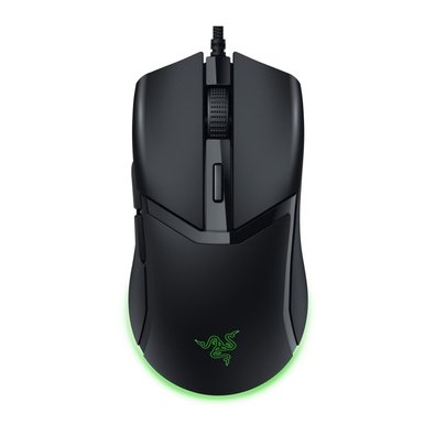 Mouse Gamer Razer Cobra, Chroma RGB, Sensor Óptico Preciso de 8500 DPI, Cabo Speedflex, Preto - RZ01-04650100