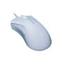 Mouse Gamer Razer DeathAdder Essential, com Fio, 6400 DPI, Branco - RZ01-03850200-R3M1