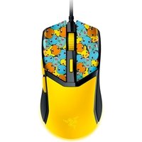 Mouse Gamer Razer Cobra Pokémon Edition 58g