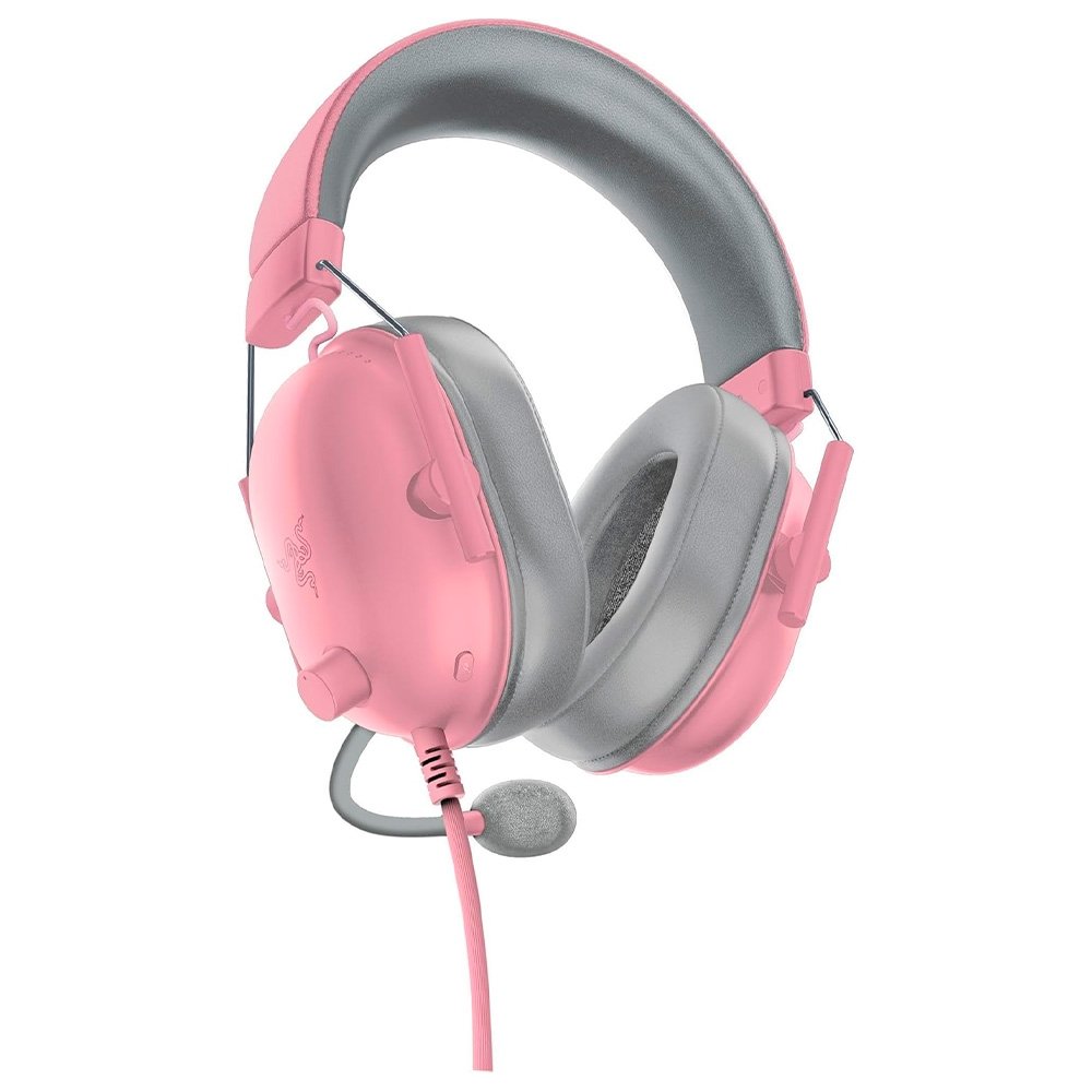 Headset Gamer ( Balão.info) V2 X, para ( Balão.info), com Fio, Quartz - RZ04-( Balão.info)-R3U1 - foto 2
