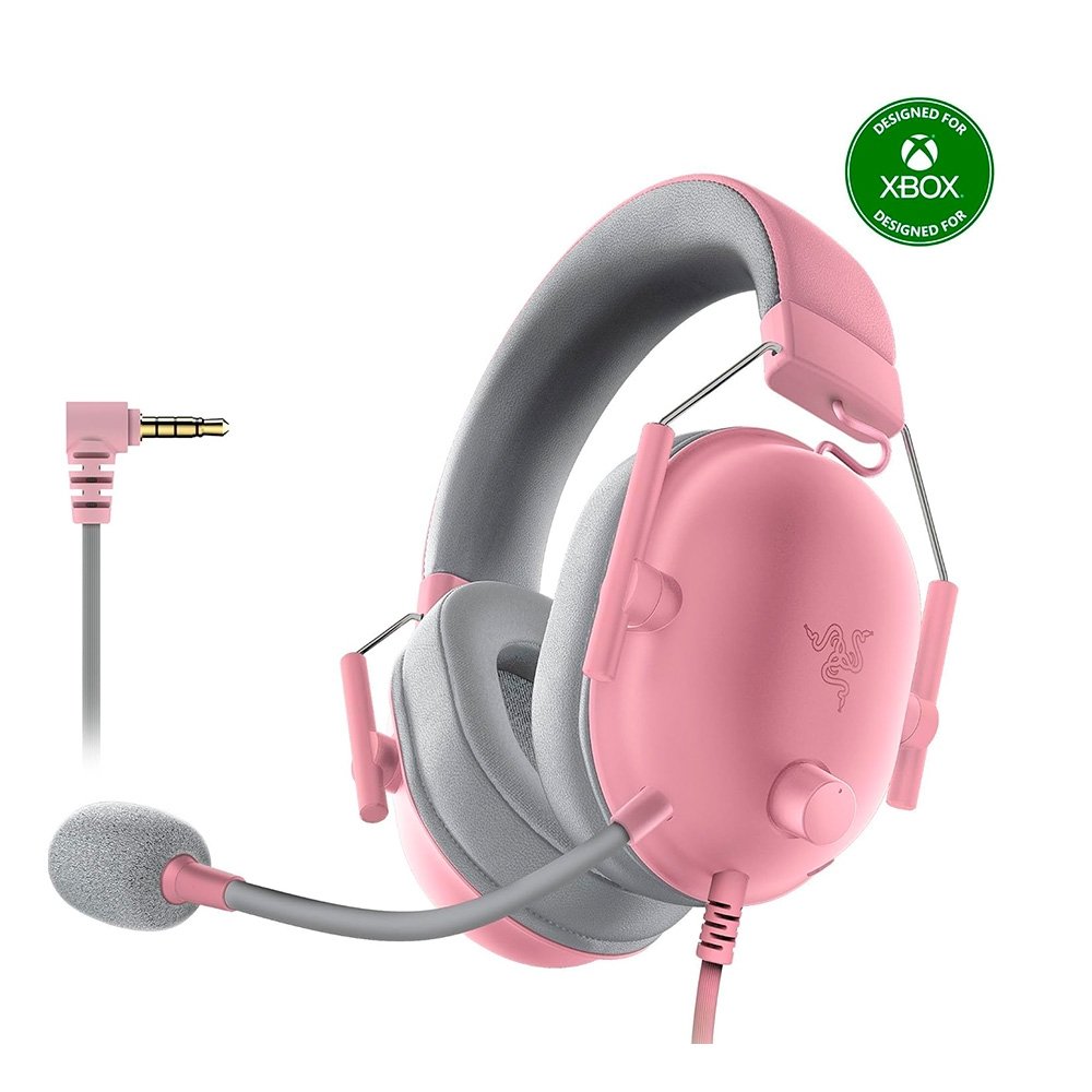 Headset Gamer ( Balão.info) V2 X, para ( Balão.info), com Fio, Quartz - RZ04-( Balão.info)-R3U1 - foto 4