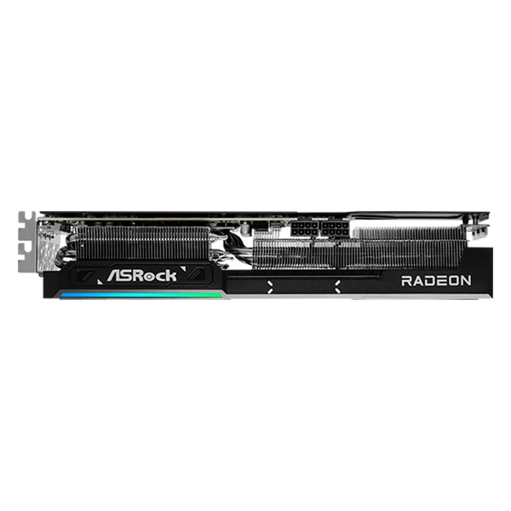 【新品 未開封】ASRock RX 9070 XT Challenger Placa De Video Asrock Radeon Rx 9070 Xt Challenger, 16gb | Frete