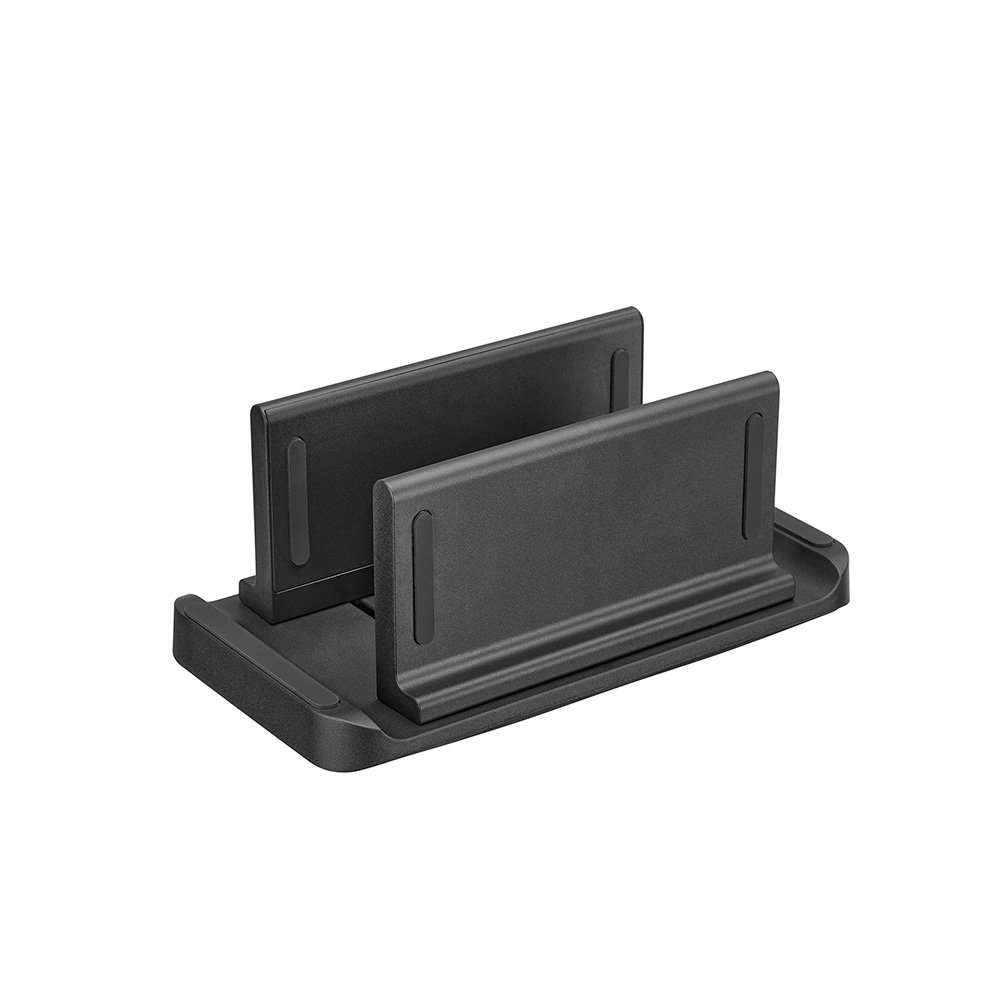 Suporte para Mini PC Bluecase, BSFM01-1B, Compatível com VESA, Ajustável, Até 3kg, Preto - BSFM01-1BBX