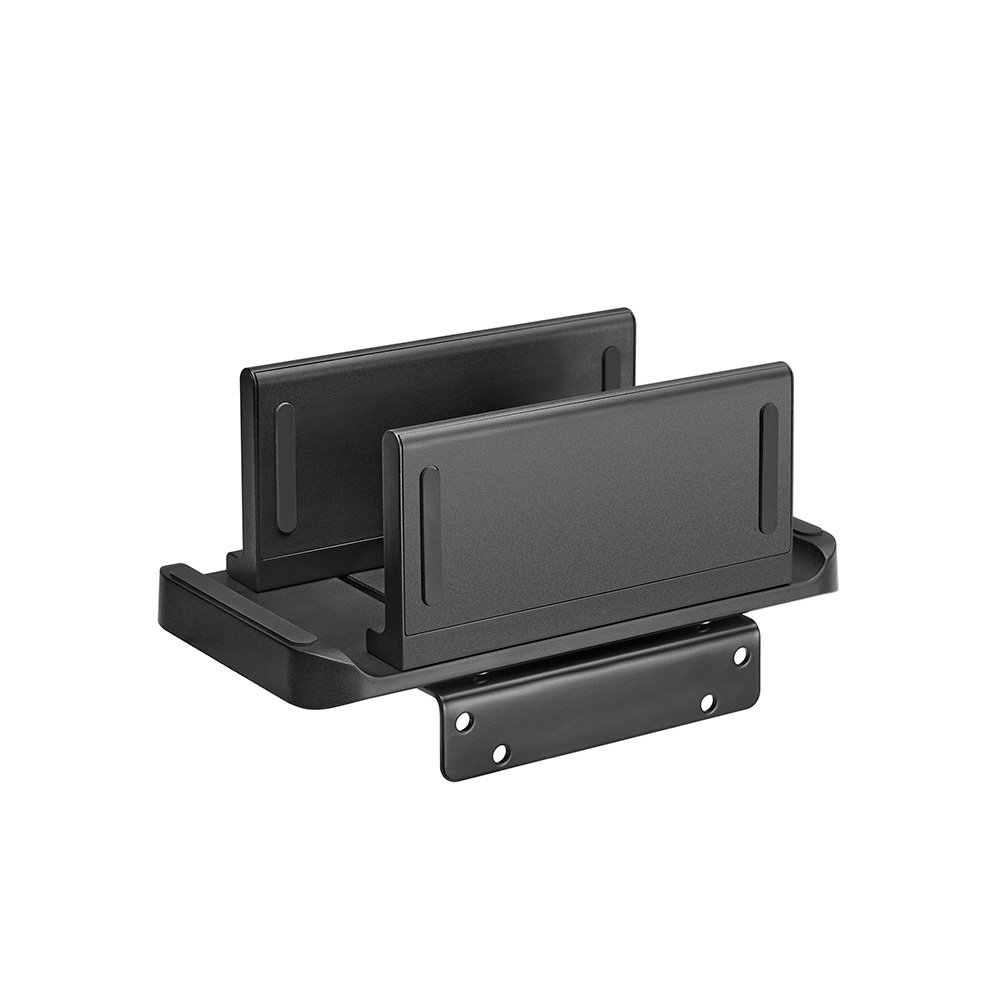 Suporte para Mini PC Bluecase, BSFM01-1B, Compatível com VESA, Ajustável, Até 3kg, Preto - BSFM01-1BBX - view 4