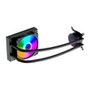 Water Cooler MACH1 Logic, RGB, 120mm, AMD e Intel, Preto - GK120