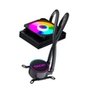 Water Cooler MACH1 Logic, RGB, 120mm, AMD e Intel, Preto - GK120 3