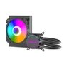 Water Cooler MACH1 Logic, RGB, 120mm, AMD e Intel, Preto - GK120