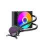 Water Cooler MACH1 Logic, RGB, 120mm, AMD e Intel, Preto - GK120