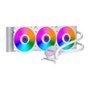 Water Cooler MACH1 Logic, RGB, 360mm, AMD e Intel, Branco - GK360W 3
