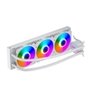 Water Cooler MACH1 Logic, RGB, 360mm, AMD e Intel, Branco - GK360W