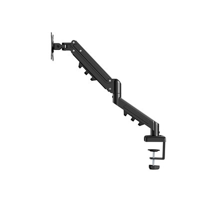 Suporte de Mesa Articulado para Monitor de 17"" a 32"" FlexiSpot F5, Ajustes com Pistão a Gás, VESA, Preto - F5B