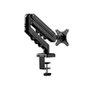 Suporte de Mesa Articulado para Monitor de 17"" a 32"" FlexiSpot F5, Ajustes com Pistão a Gás, VESA, Preto - F5B