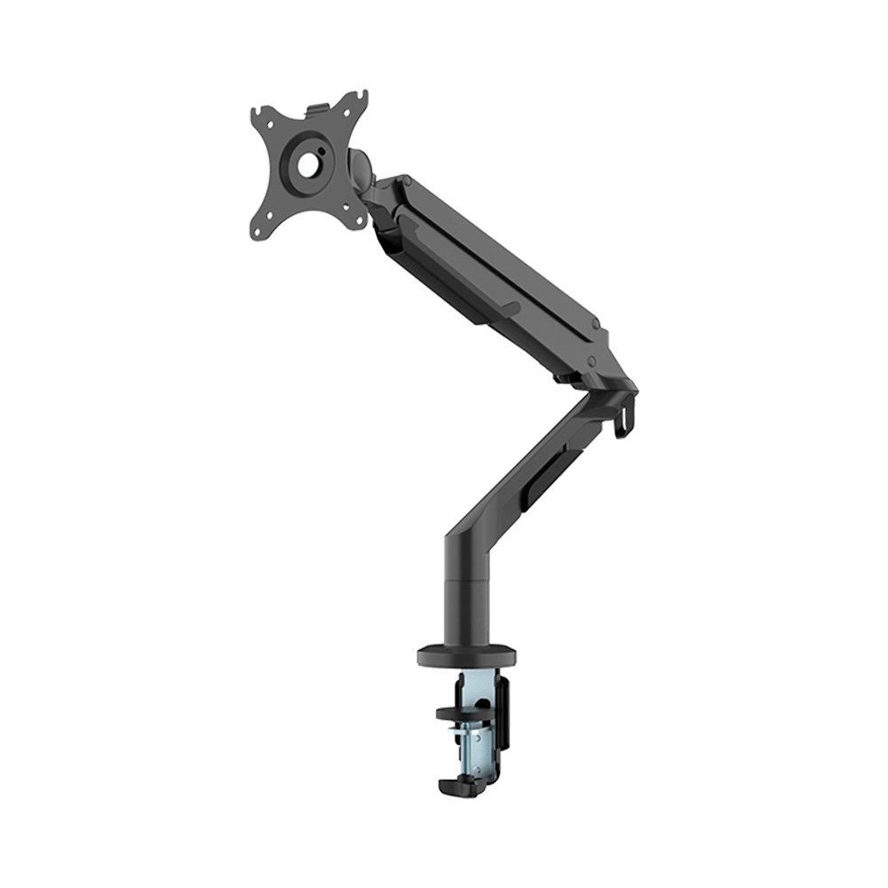 Suporte de Mesa Articulado para Monitor de 17 a 36 FlexiSpot MA8, Ajustes com Pistão a Gás, VESA, Preto - MA8B