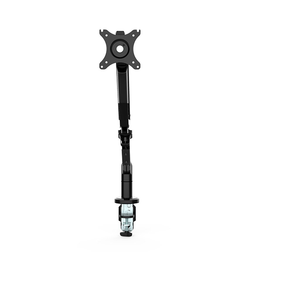 Imagem 6 de 23 do produto Suporte de Mesa Articulado para Monitor de 17" a 36" FlexiSpot MA8, Ajustes com Pistão a Gás, VESA, Preto - MA8B