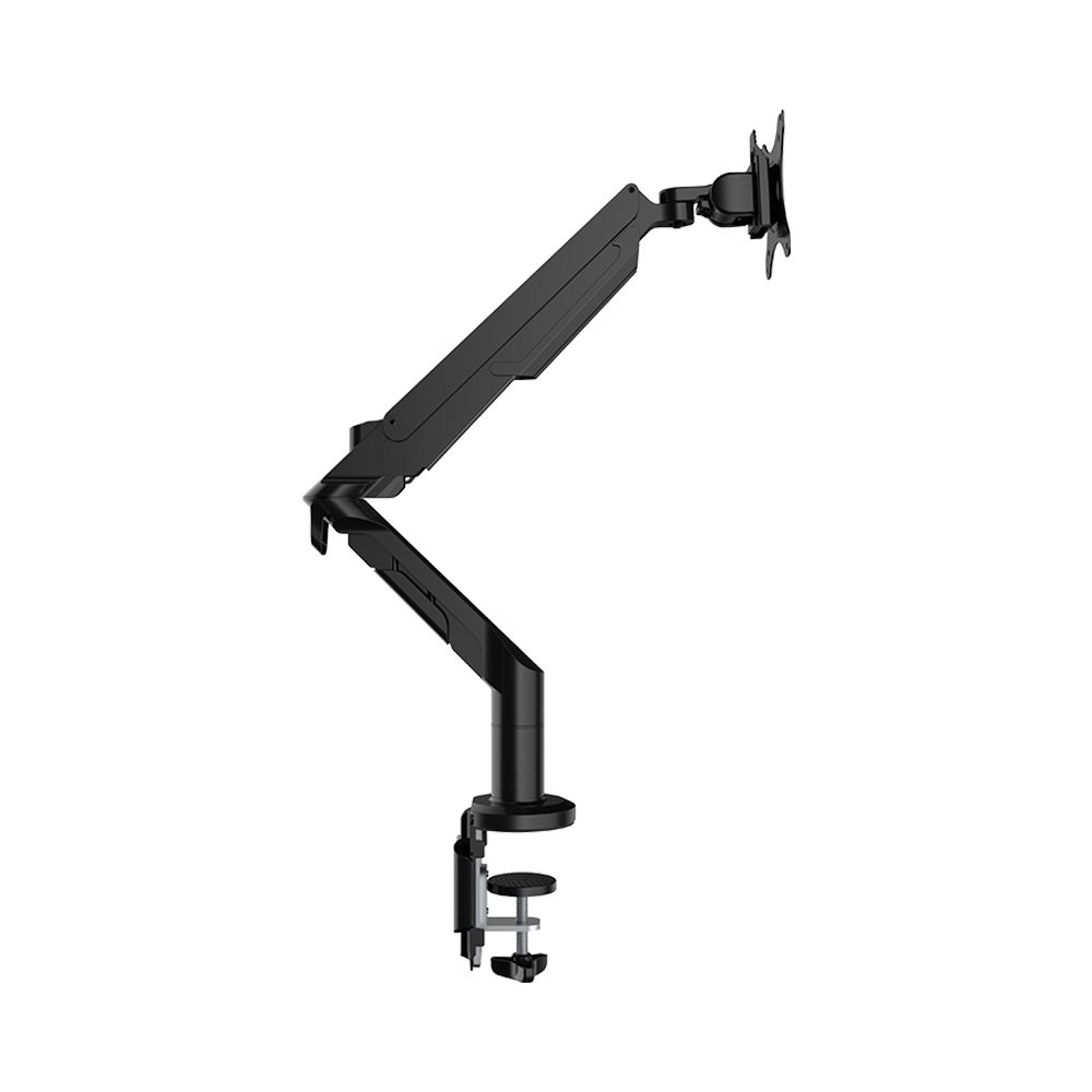 Imagem 17 de 23 do produto Suporte de Mesa Articulado para Monitor de 17" a 36" FlexiSpot MA8, Ajustes com Pistão a Gás, VESA, Preto - MA8B