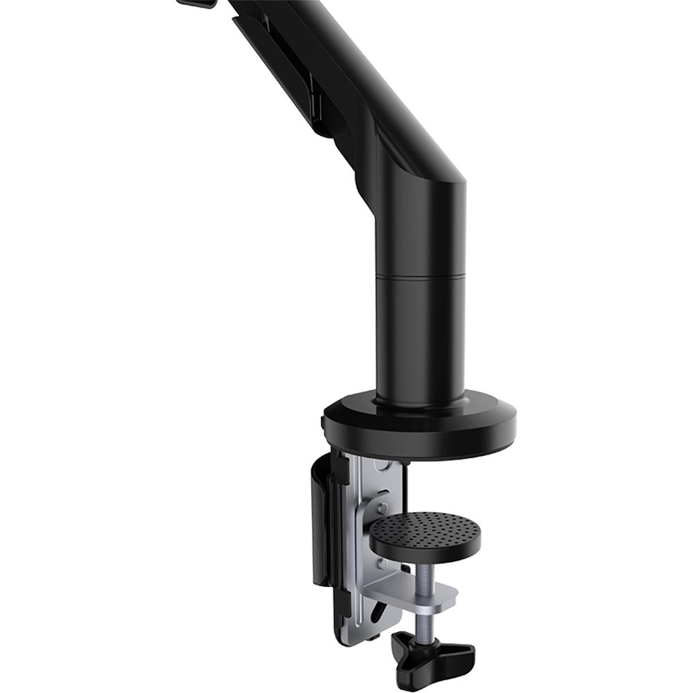 Imagem 18 de 23 do produto Suporte de Mesa Articulado para Monitor de 17" a 36" FlexiSpot MA8, Ajustes com Pistão a Gás, VESA, Preto - MA8B