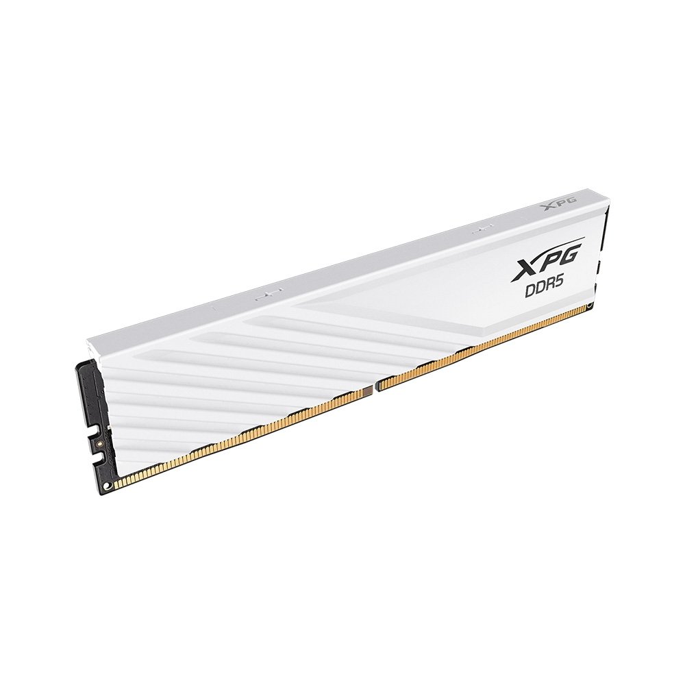Memoria RAM Adata XPG Lancer Blade, 16GB, DDR5, 5600MT/s, C46, Branca - AX5U5600C4616G-SLABWH - view 2