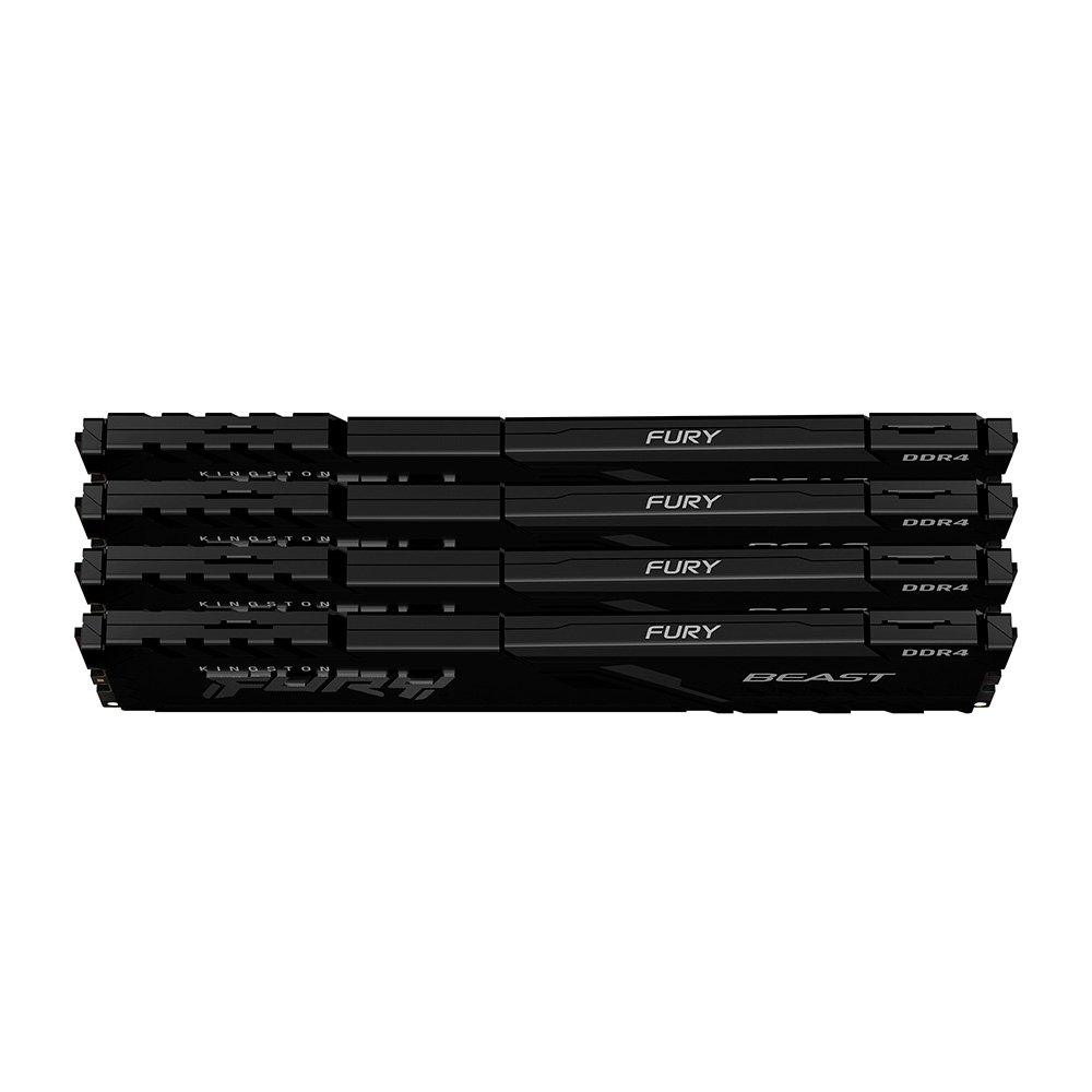 Memoria RAM ( Balão.info) Beast, 16GB, 3200MT/s, DDR4, CL16, DIMM, 1Gx8, Preto - KF432C16BB1/16WP - view 8